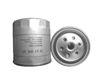 旋裝式柴油濾清器