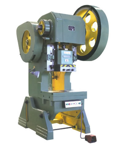 開式可傾壓力機(jī)