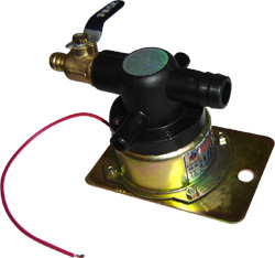 電磁式放水開關(guān)