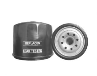 旋裝式機油濾清器