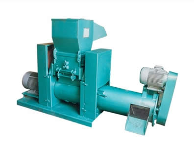  塑料破碎機（帶簡易清洗裝置）