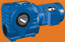 S系列蝸輪蝸桿減速機
