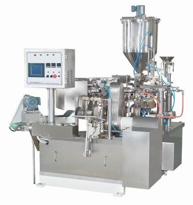 給袋式全自動包裝機