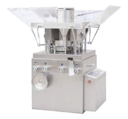 快速旋轉式壓片機