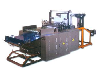 全自動電腦編織袋切機