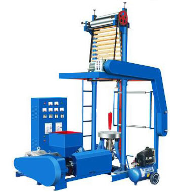 TL-50、55高低壓吹膜機(jī)