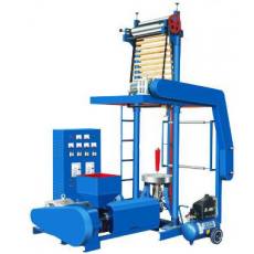 TL-50、55高低壓吹膜機