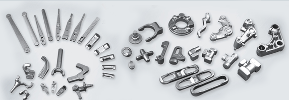 汽車(chē)、摩托車(chē)、機(jī)械、鍛造配件系列