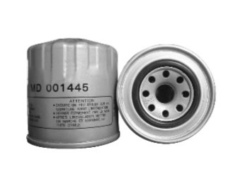 旋裝式機(jī)油濾清器