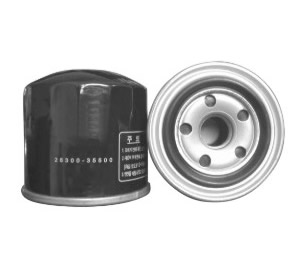 旋裝式機(jī)油濾清器