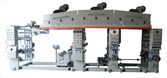 印刷、涂布二用機
