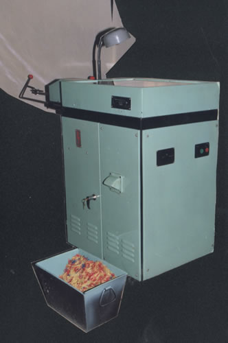 RWBH系列自動包塑回形針機(jī)