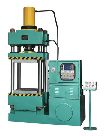 摩擦材料熱壓成型機(jī)