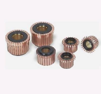 電動工具換向器