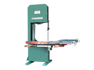 346型輕泡海綿切割機(jī)