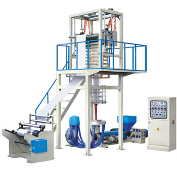 TL-A65-1高低壓超薄吹膜機(jī)