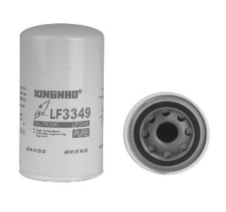 旋裝式機油濾清器