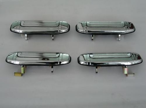 獵豹三菱外把手四件套