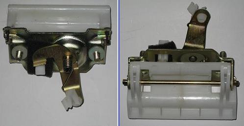 三菱獵豹后箱鎖把手