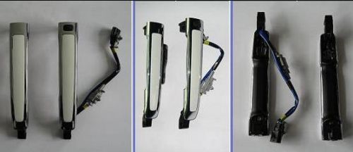 日產(chǎn)軒逸車門外把手