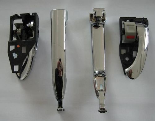 豐田凱美瑞內外車門拉手