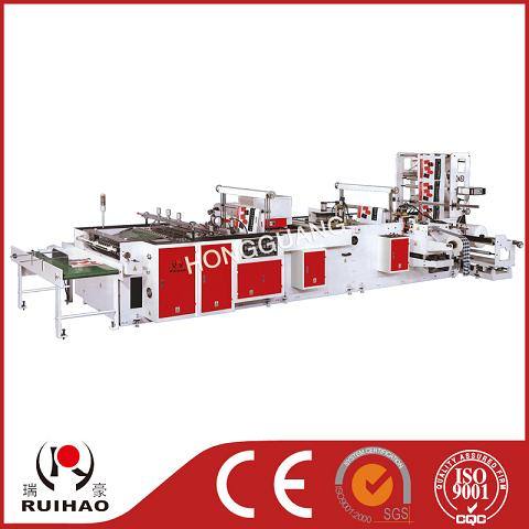 全自動多功能制袋機