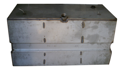 汽車不銹鋼油箱