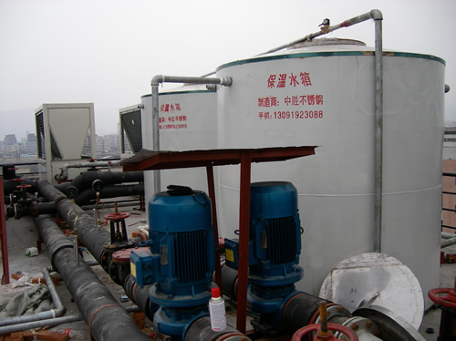 塘下亞都商務賓館專用水箱