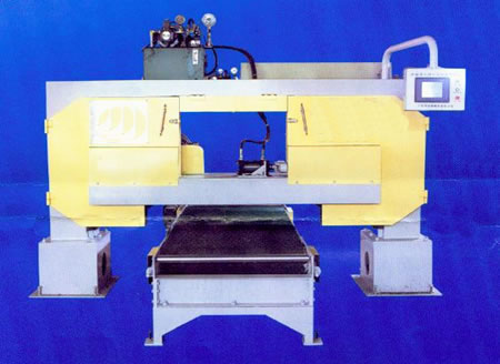 全自動大理石薄板分切機