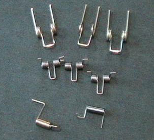 高精度扭力彈簧