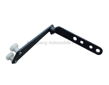 中門(mén)上滑輪 左