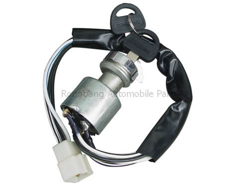 點(diǎn)火開關(guān)