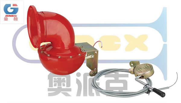 牛哞聲喇叭（帶開關）