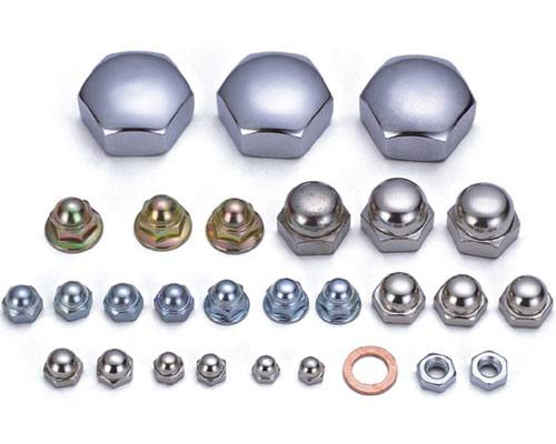 異型螺母 直徑: 3mm~45mm,1/8″~1-3/4″