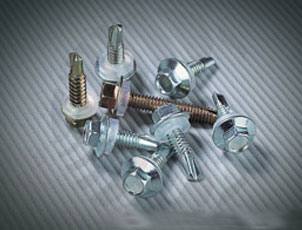 自鉆螺釘 直徑: 1.5mm～12mm,1/6″～1/2″