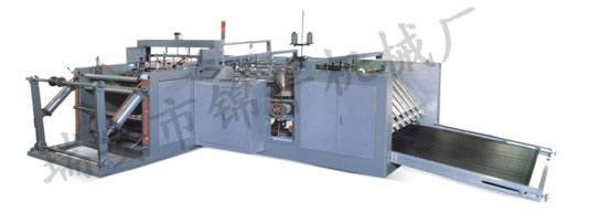 JQ-SCD-1200×800編織袋自動切縫機