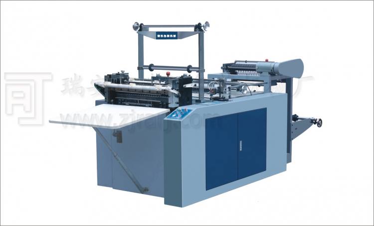 熱封冷切背心袋制袋機