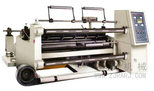 臥式電腦自動分切機