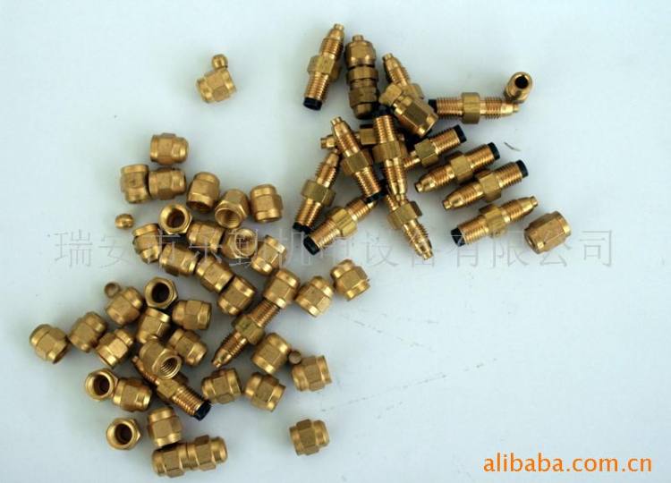 供應機床油管接頭