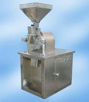 SF-130萬能粉碎機