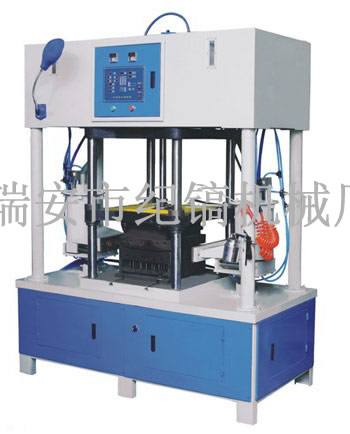 JH-500型全自動(dòng)雙頭射芯機(jī)