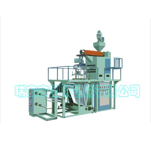 SJF-55、60、70 系列廣式聚丙吹膜機