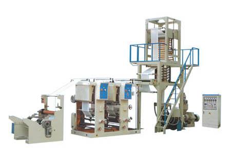 吹膜印刷連線機(jī)組