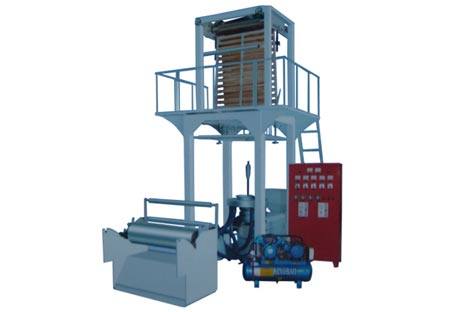 高低壓超薄吹膜機