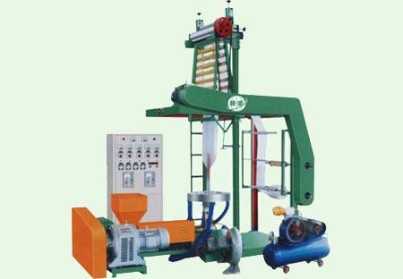 簡易型高低壓吹膜機