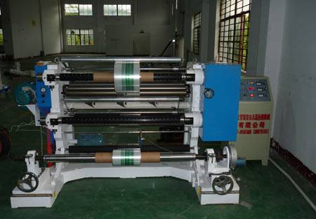 微機(jī)控制自動(dòng)分切機(jī) WFQ