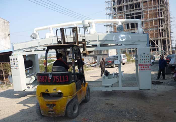 干式復(fù)合機系列