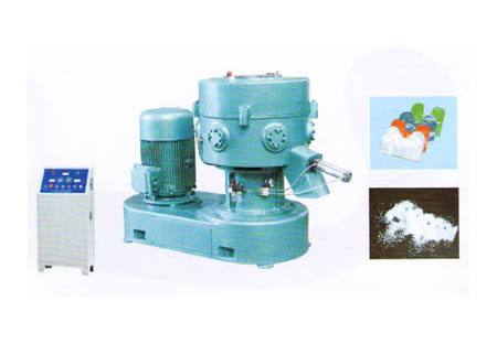 塑料回收造粒機