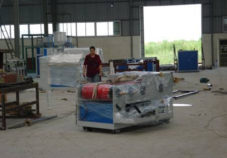 纏繞膜機(jī)組