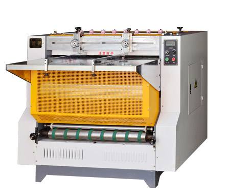 禮品盒無(wú)塵開(kāi)槽機(jī)/滾筒式起溝機(jī)